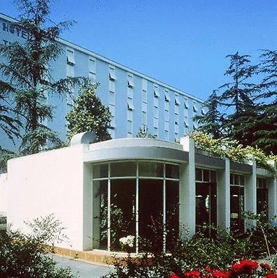 Hotel Terme Monticelli Terme Exterior photo