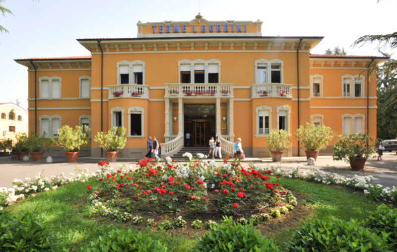 Hotel Terme Monticelli Terme Exterior photo