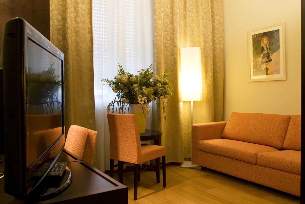 Hotel Terme Monticelli Terme Exterior photo
