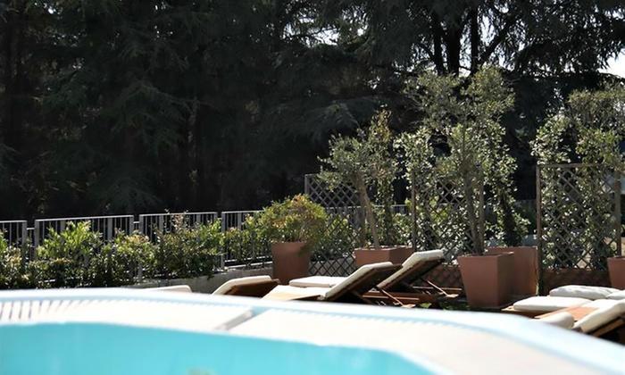 Hotel Terme Monticelli Terme Exterior photo